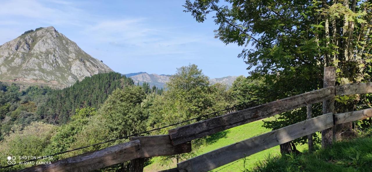 Hotel Granja Paraiso, Oasis Rural & Bienestar Cangas de Onis Exterior photo