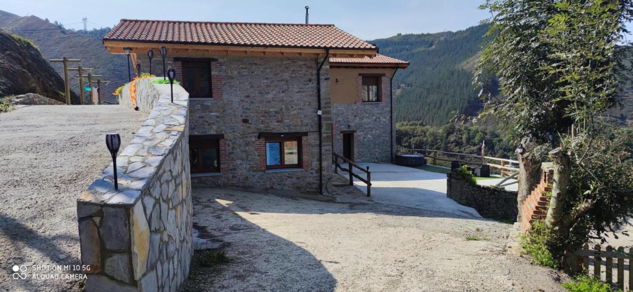 Hotel Granja Paraiso, Oasis Rural & Bienestar Cangas de Onis Exterior photo