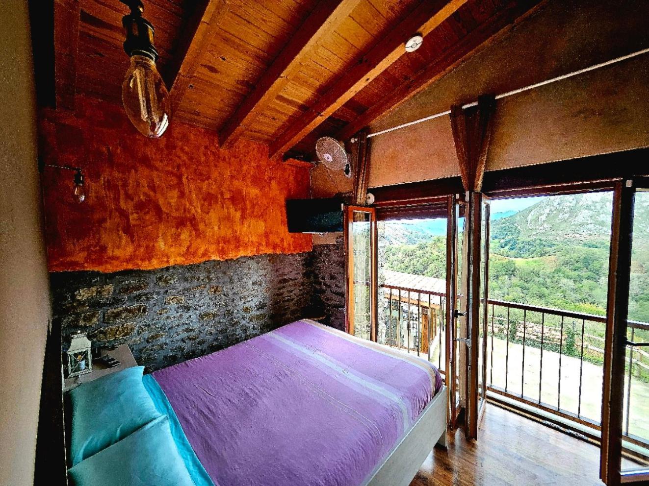 Hotel Granja Paraiso, Oasis Rural & Bienestar Cangas de Onis Exterior photo