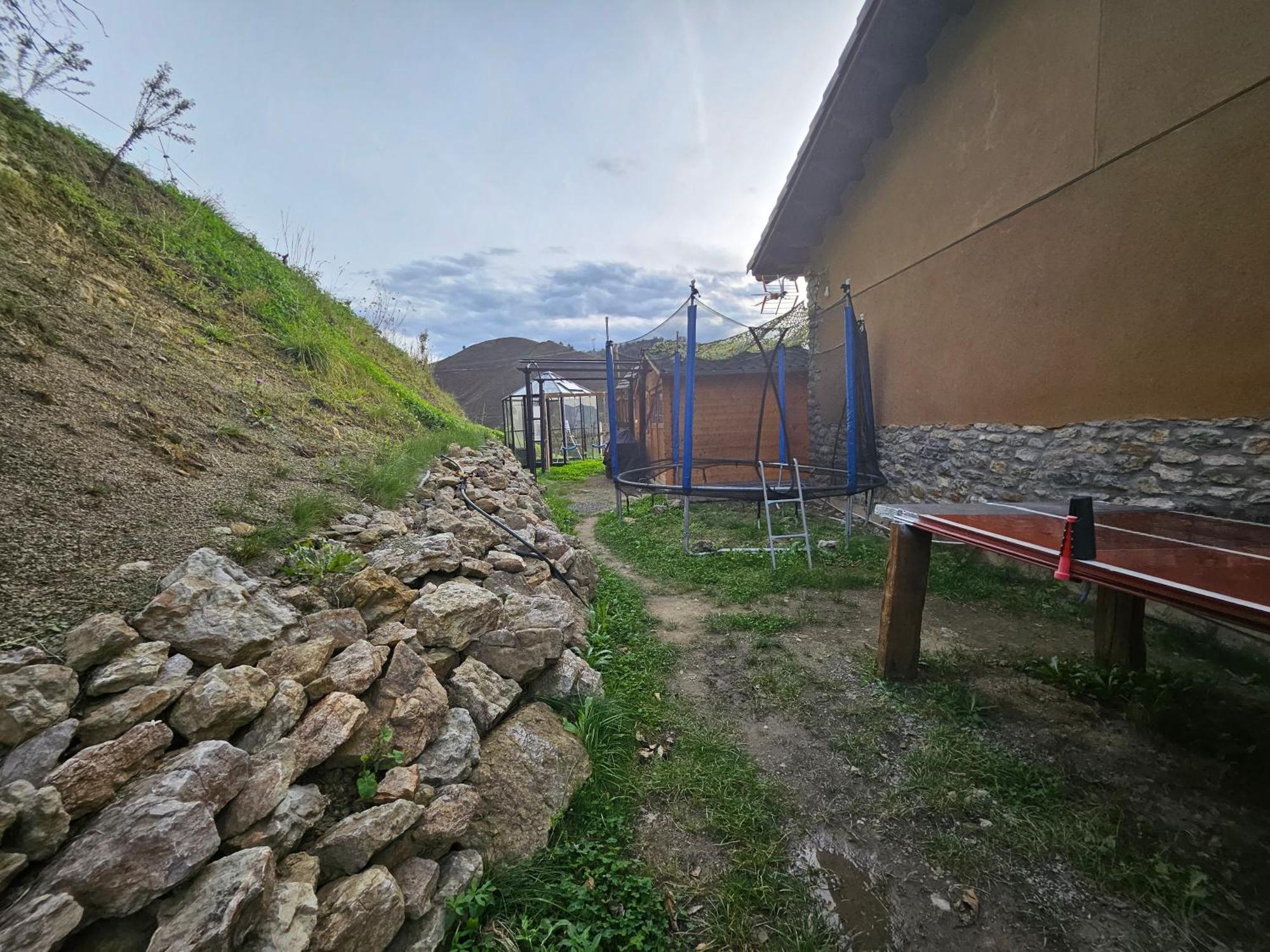 Hotel Granja Paraiso, Oasis Rural & Bienestar Cangas de Onis Exterior photo