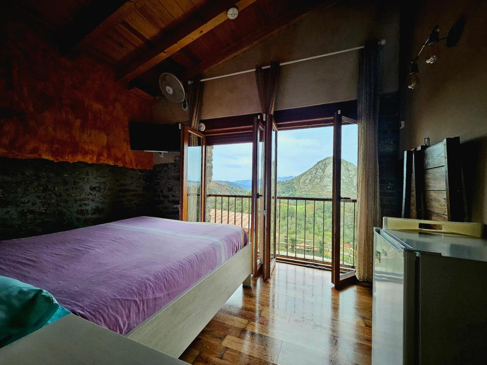 Hotel Granja Paraiso, Oasis Rural & Bienestar Cangas de Onis Exterior photo