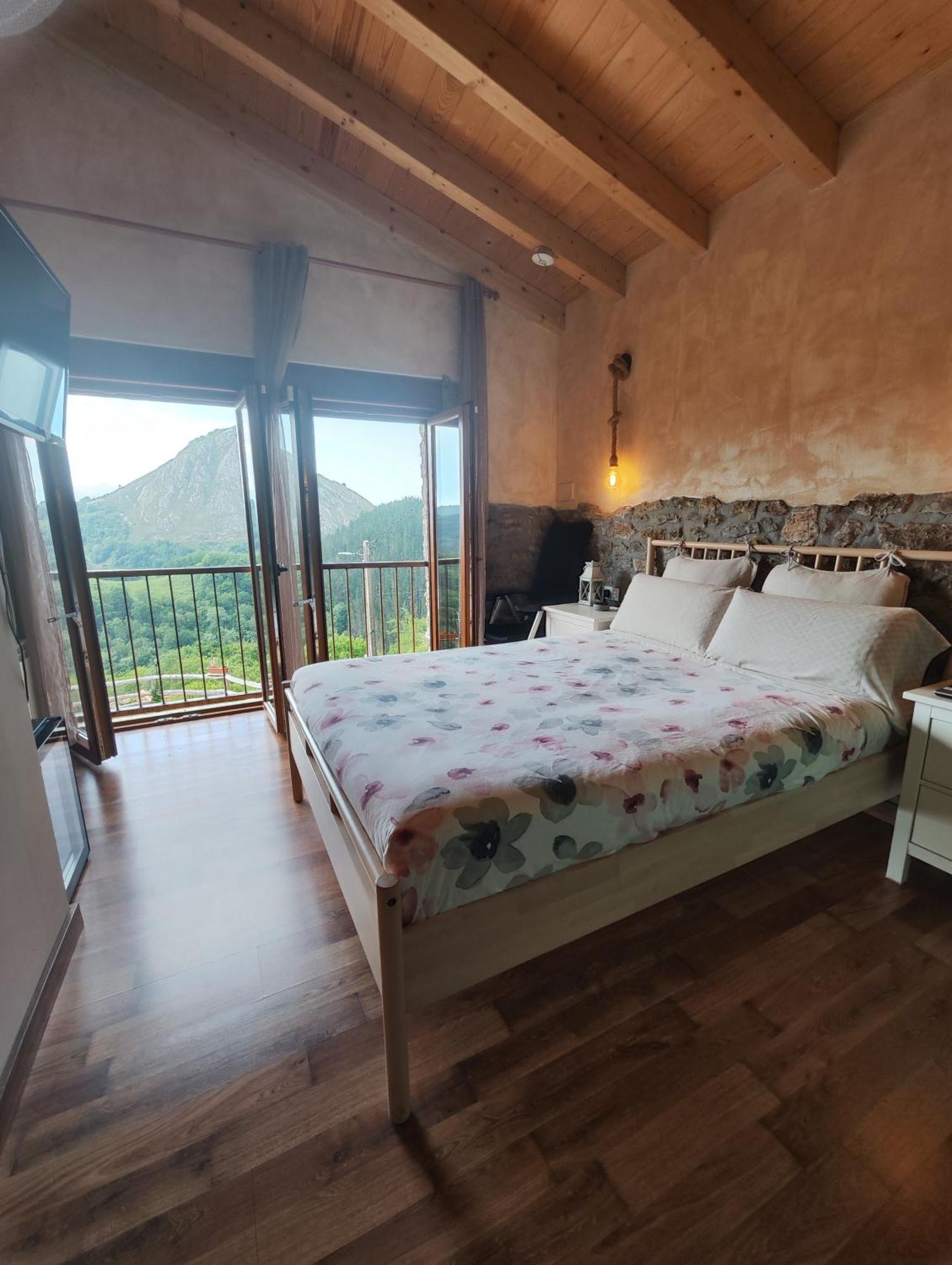 Hotel Granja Paraiso, Oasis Rural & Bienestar Cangas de Onis Exterior photo
