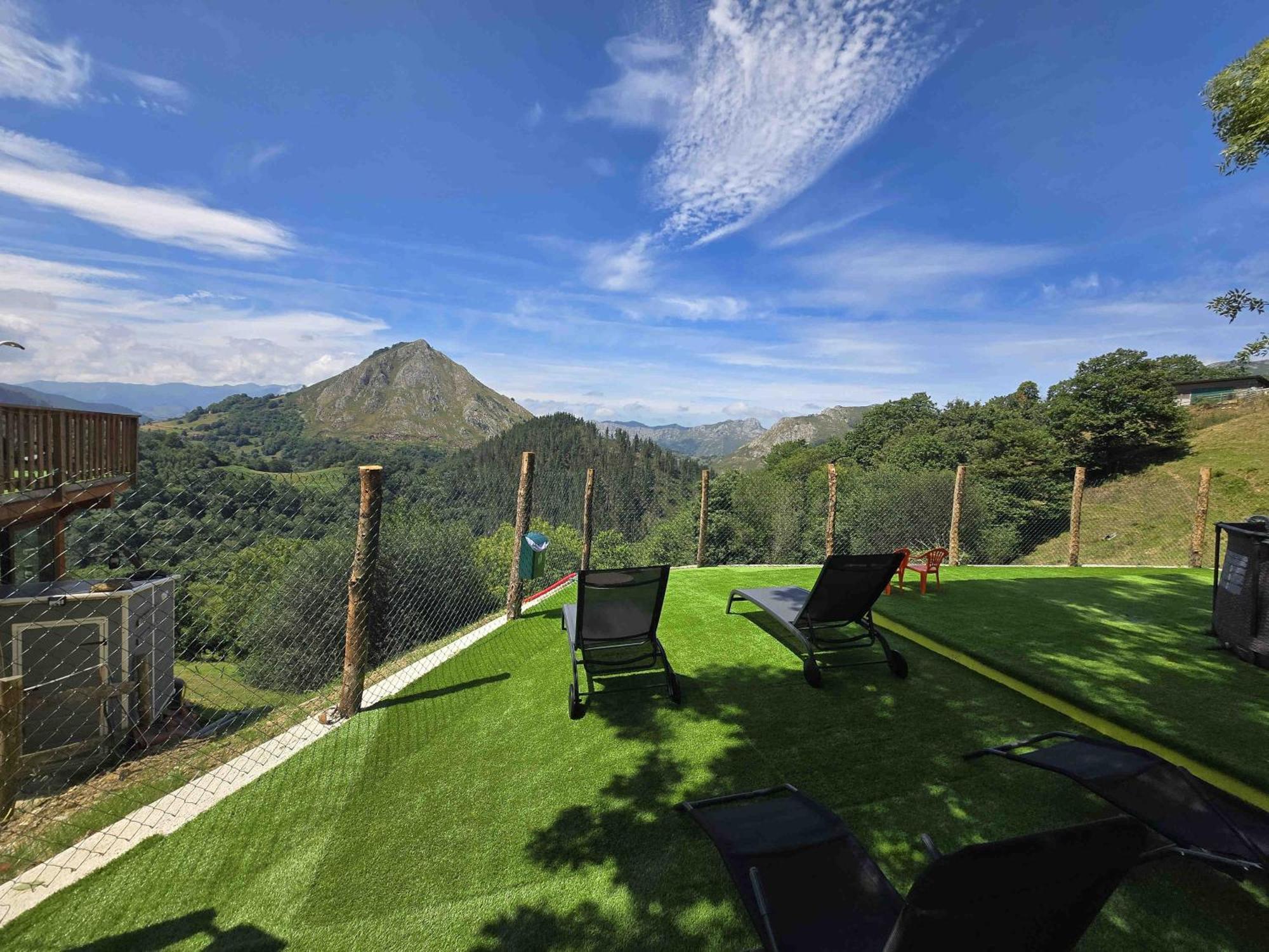 Hotel Granja Paraiso, Oasis Rural & Bienestar Cangas de Onis Exterior photo